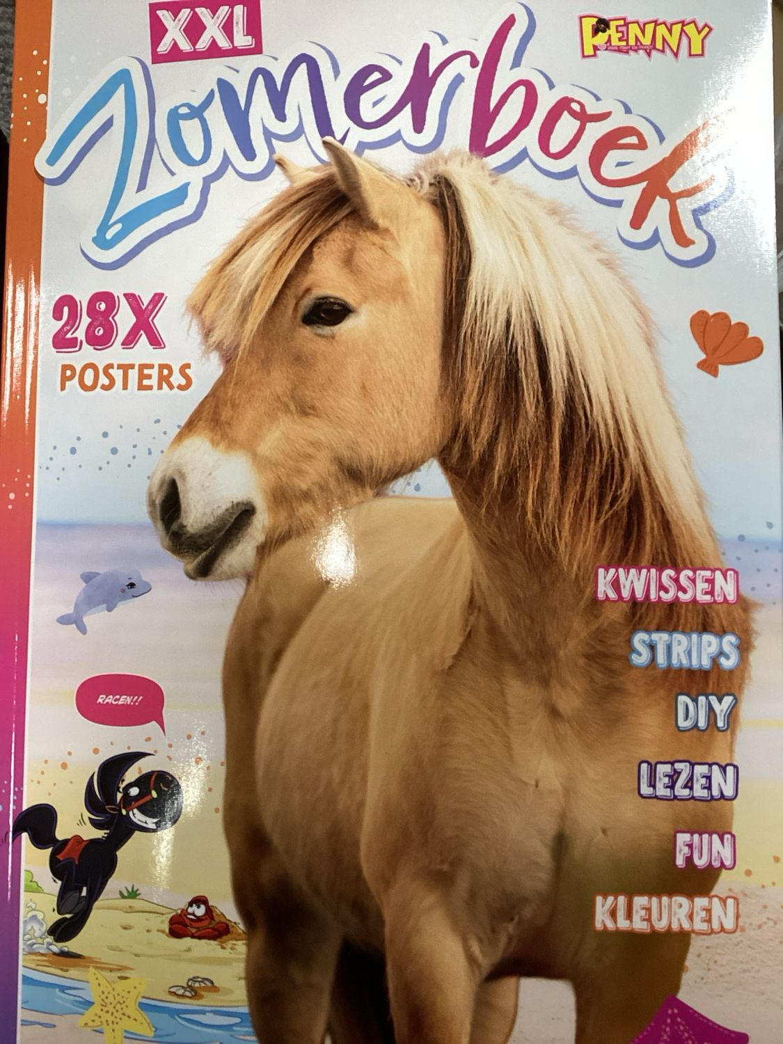 PENNY SP ZOMERBOEK #ZOM25