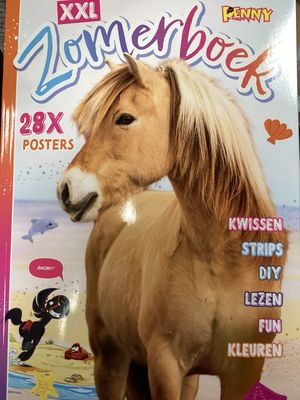 PENNY SP ZOMERBOEK #ZOM25