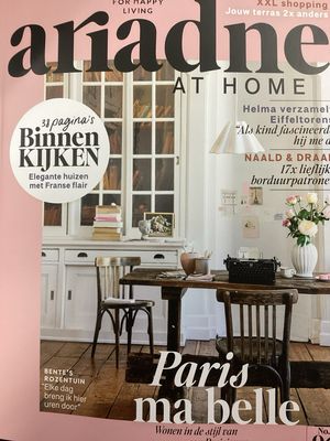 ARIADNE AT HOME #06/25