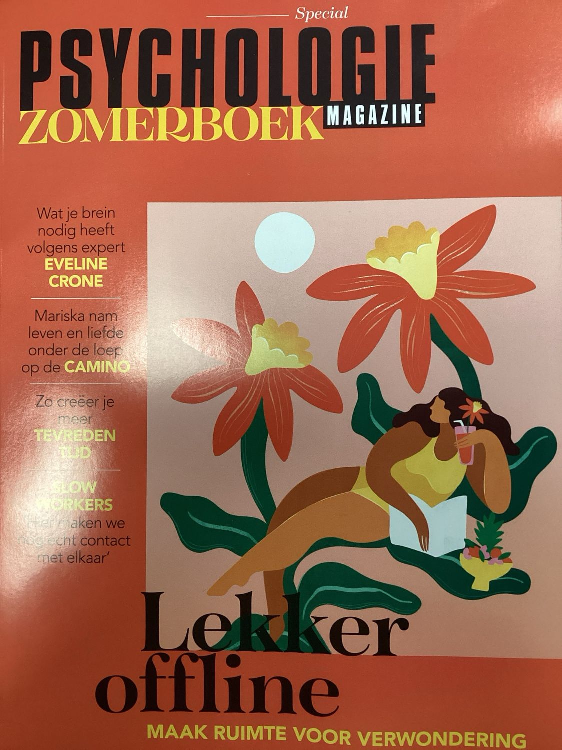 PSYCHOLOGIE MAG SP ZOMERB #2