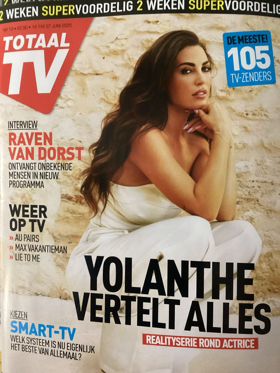 TOTAAL TV #13/25