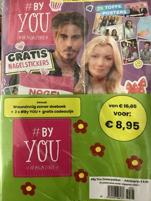 BY YOU PAKKET ZOMER #ZOM25