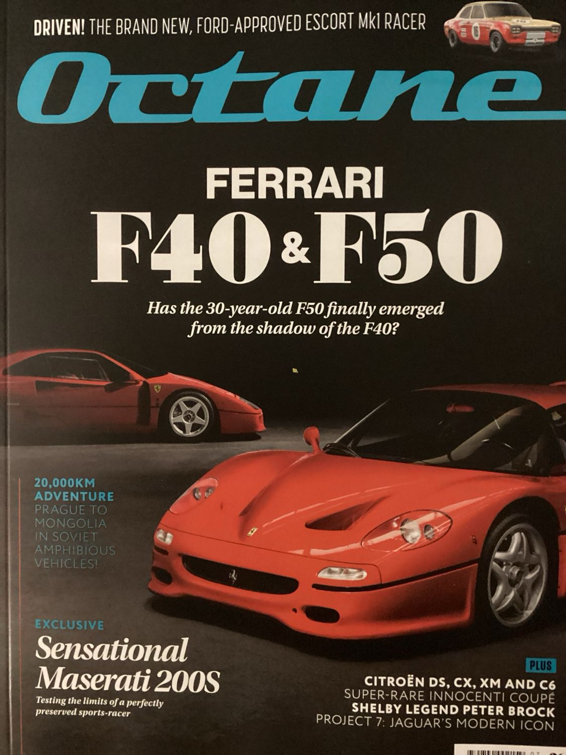 OCTANE GB #45863
