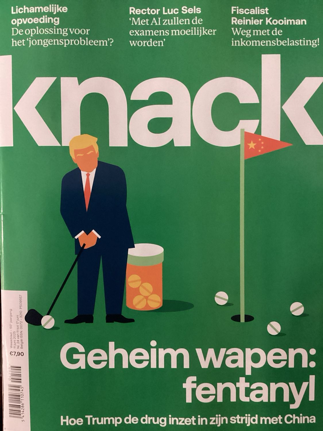 KNACK MAGAZINE #24
