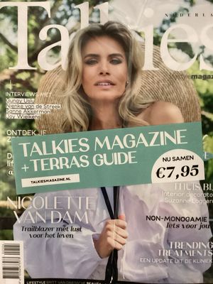 TALKIES NL #4