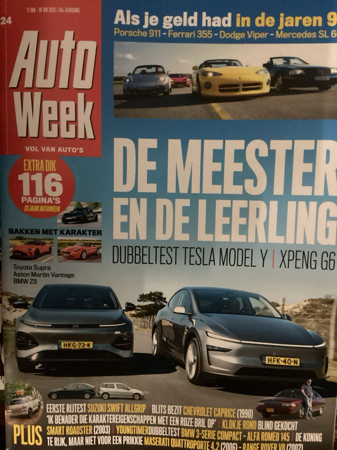AUTOWEEK #24/25