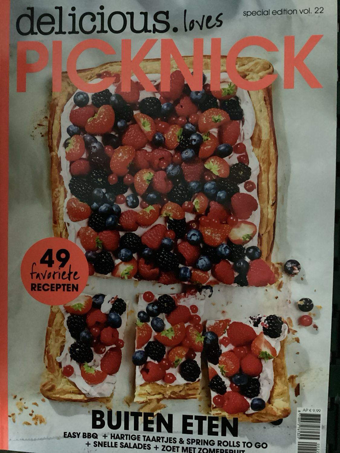 DELICIOUS SP PICKNICK #2