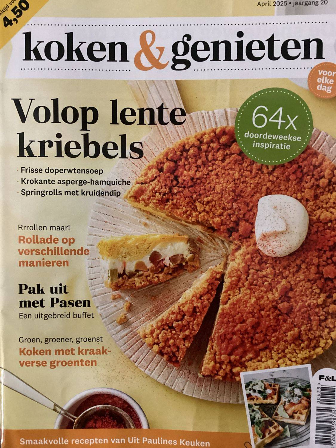 KOKEN GENIETEN #4