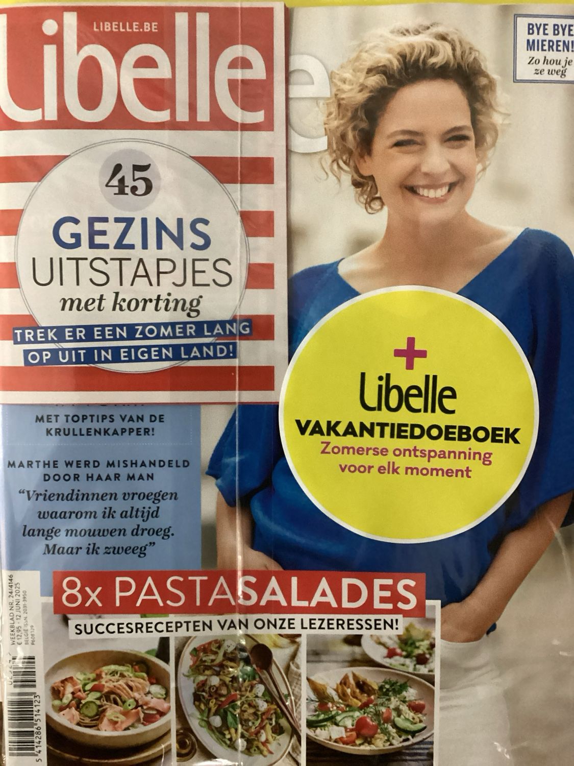 LIBELLE + BKZ VAKANTIEDOE #24