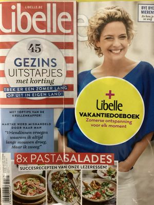 LIBELLE + BKZ VAKANTIEDOE #24