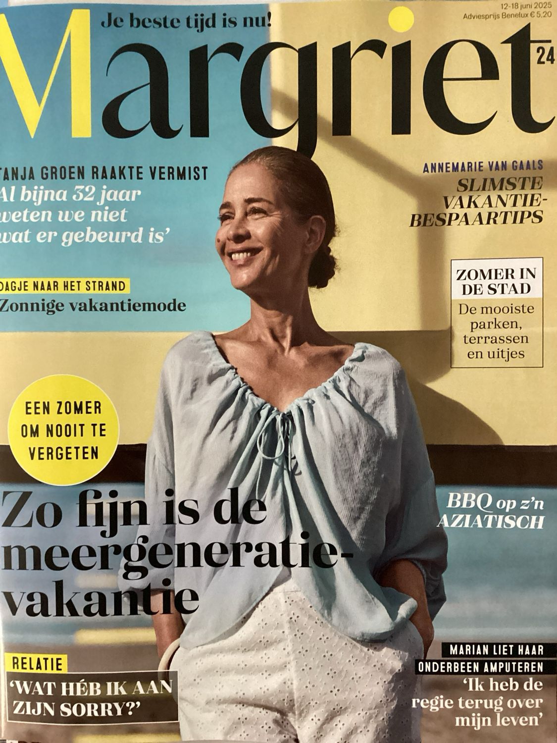 MARGRIET #24/25