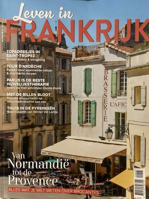LEVEN IN FRANKRIJK #4