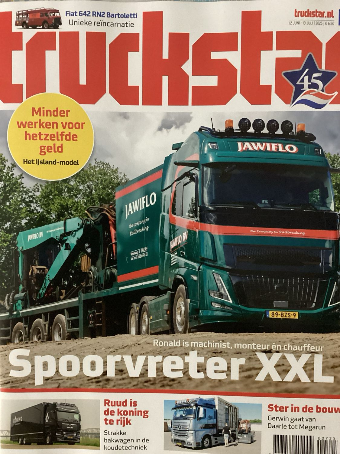 TRUCKSTAR #7