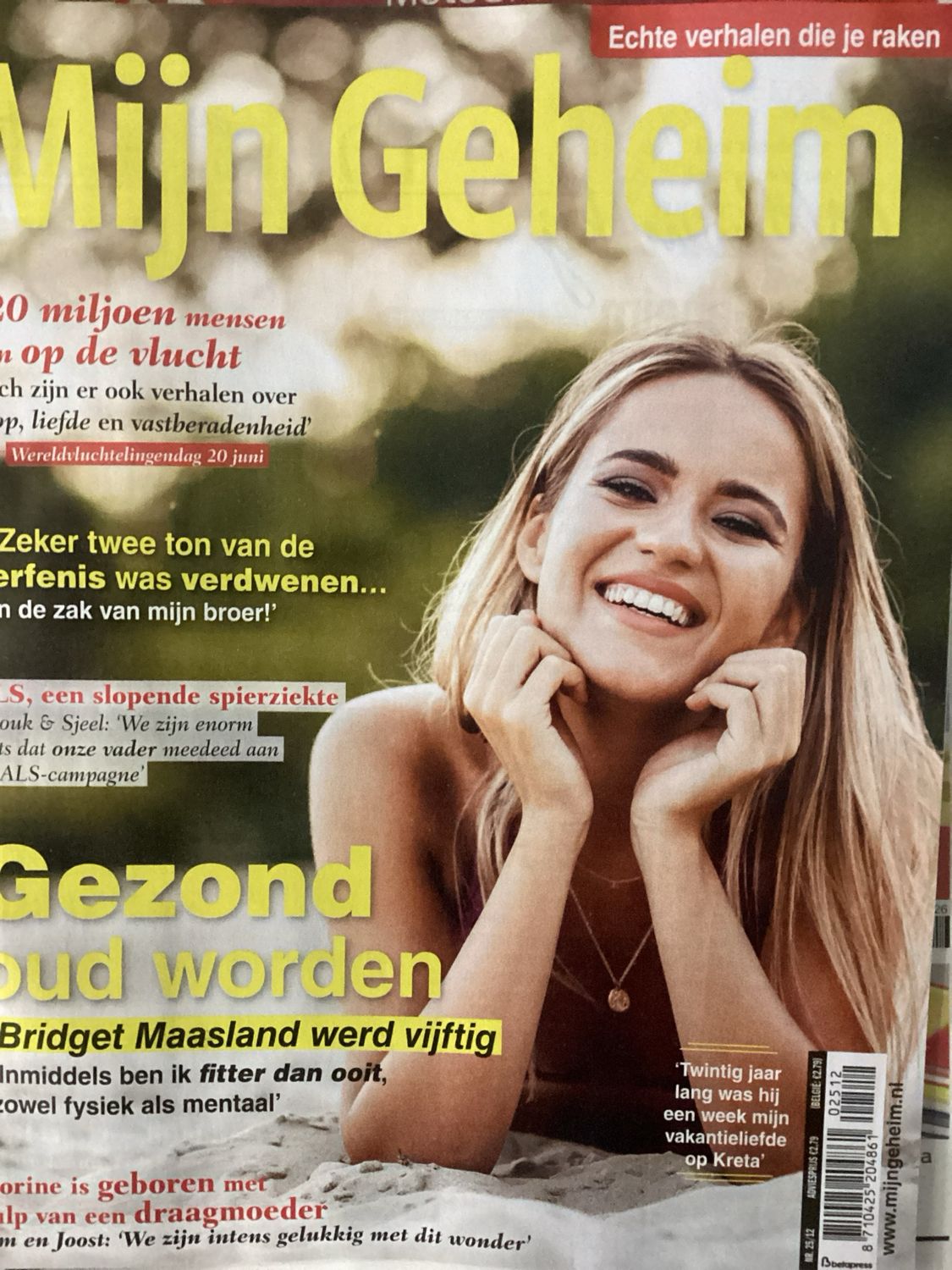 MIJN GEHEIM #13