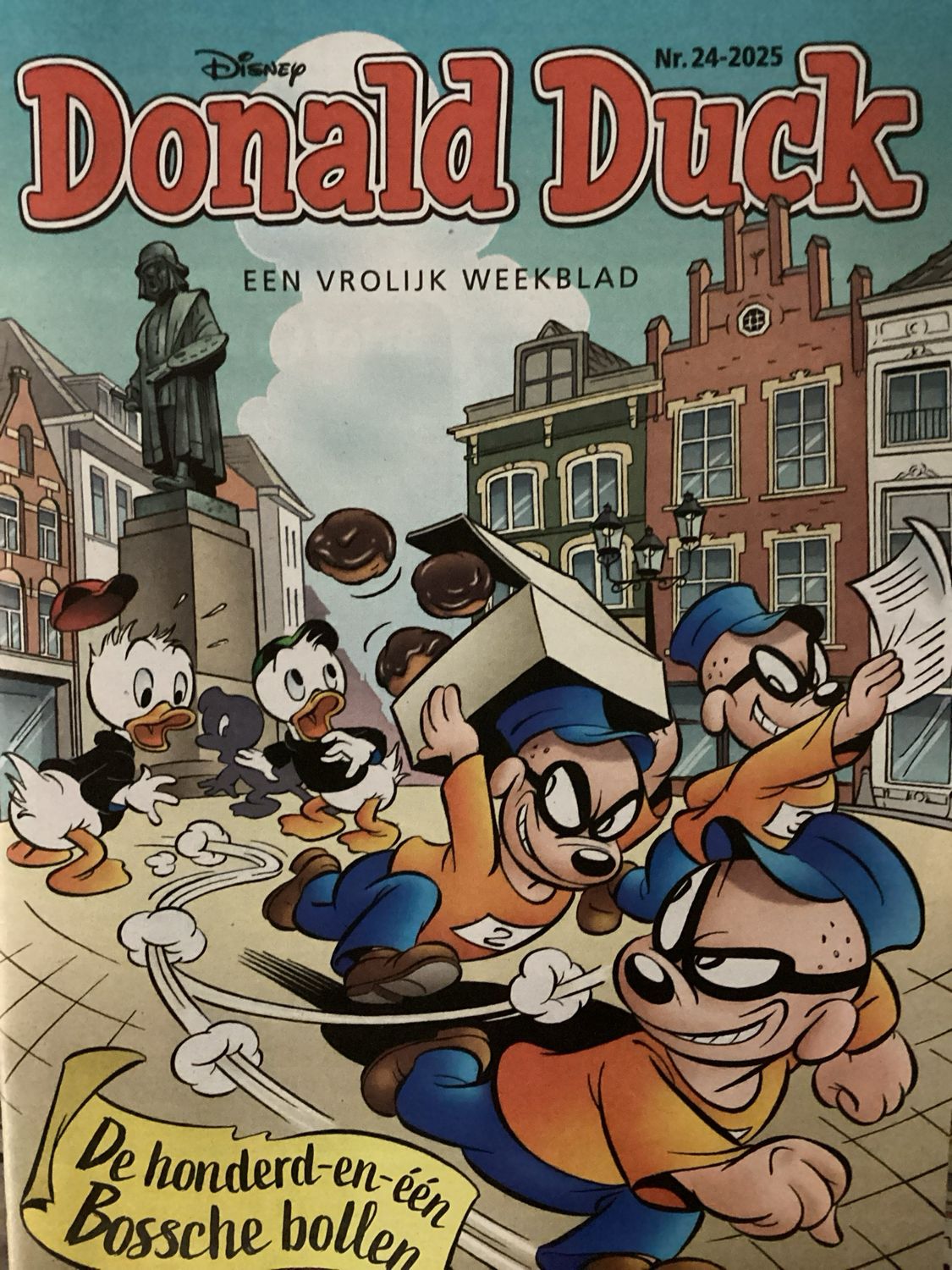 DONALD DUCK #24/25