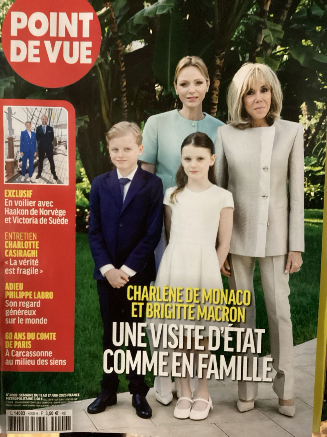 POINT DE VUE #4008