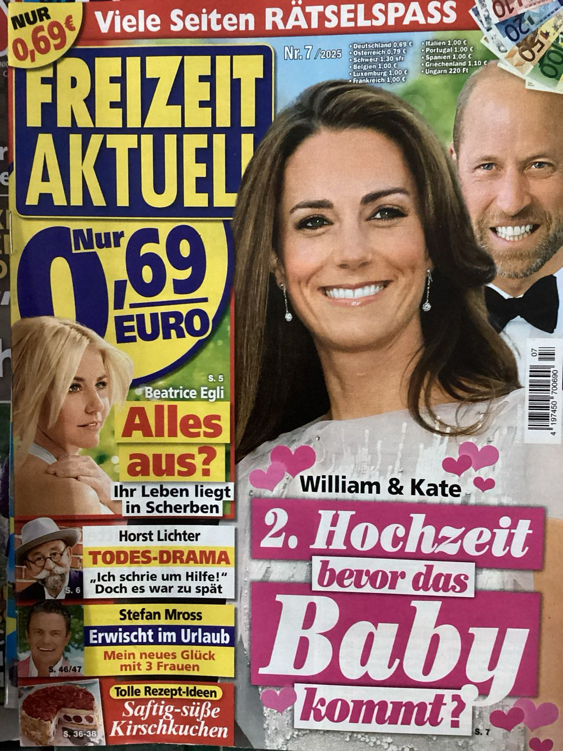 FREIZEIT AKTUELL #25007