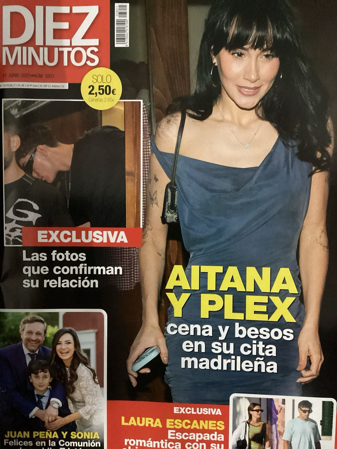 DIEZ MINUTOS #3851