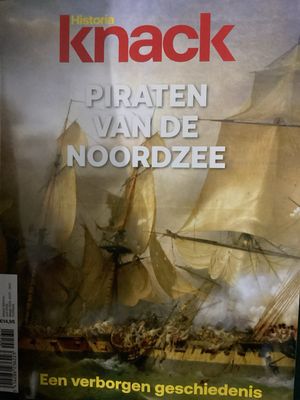 KNACK HISTORIA PIRATEN NO #31
