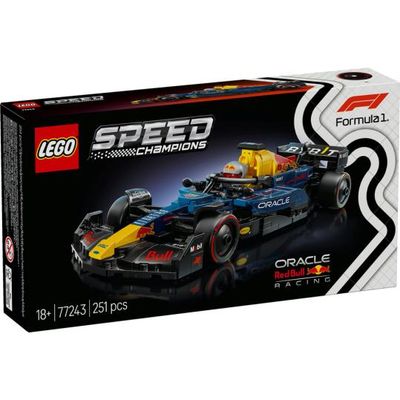 LEGO 77243 - Oracle Red Bull Racing RB20 F1® racewagen