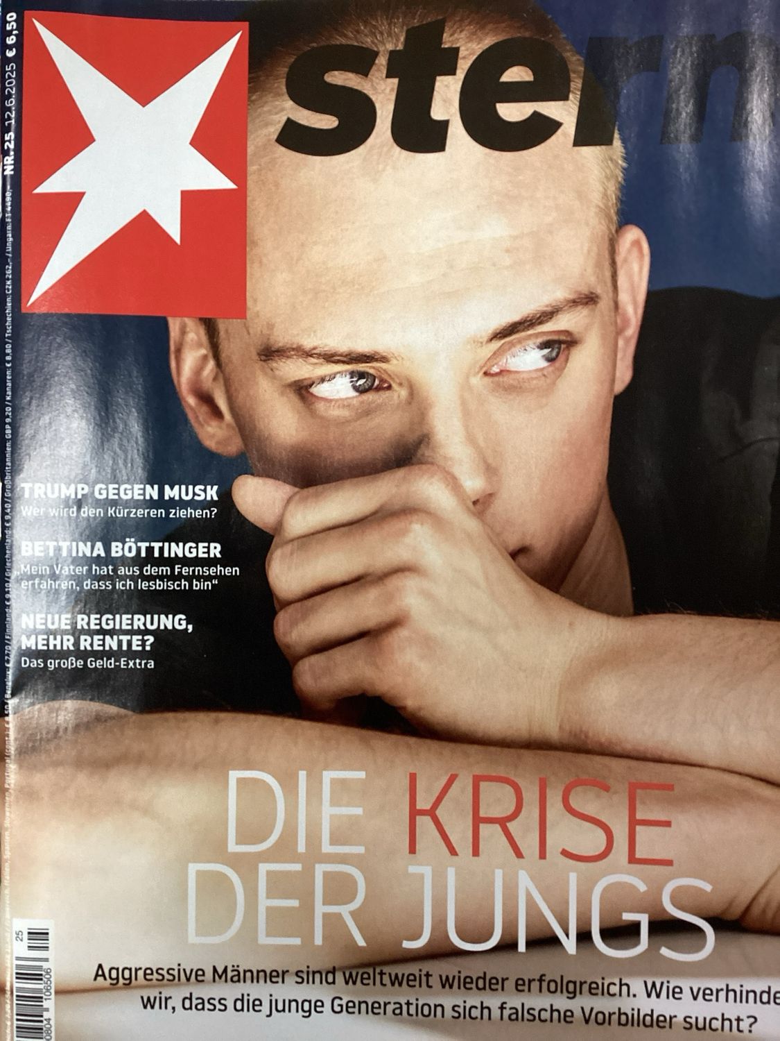 STERN #25025