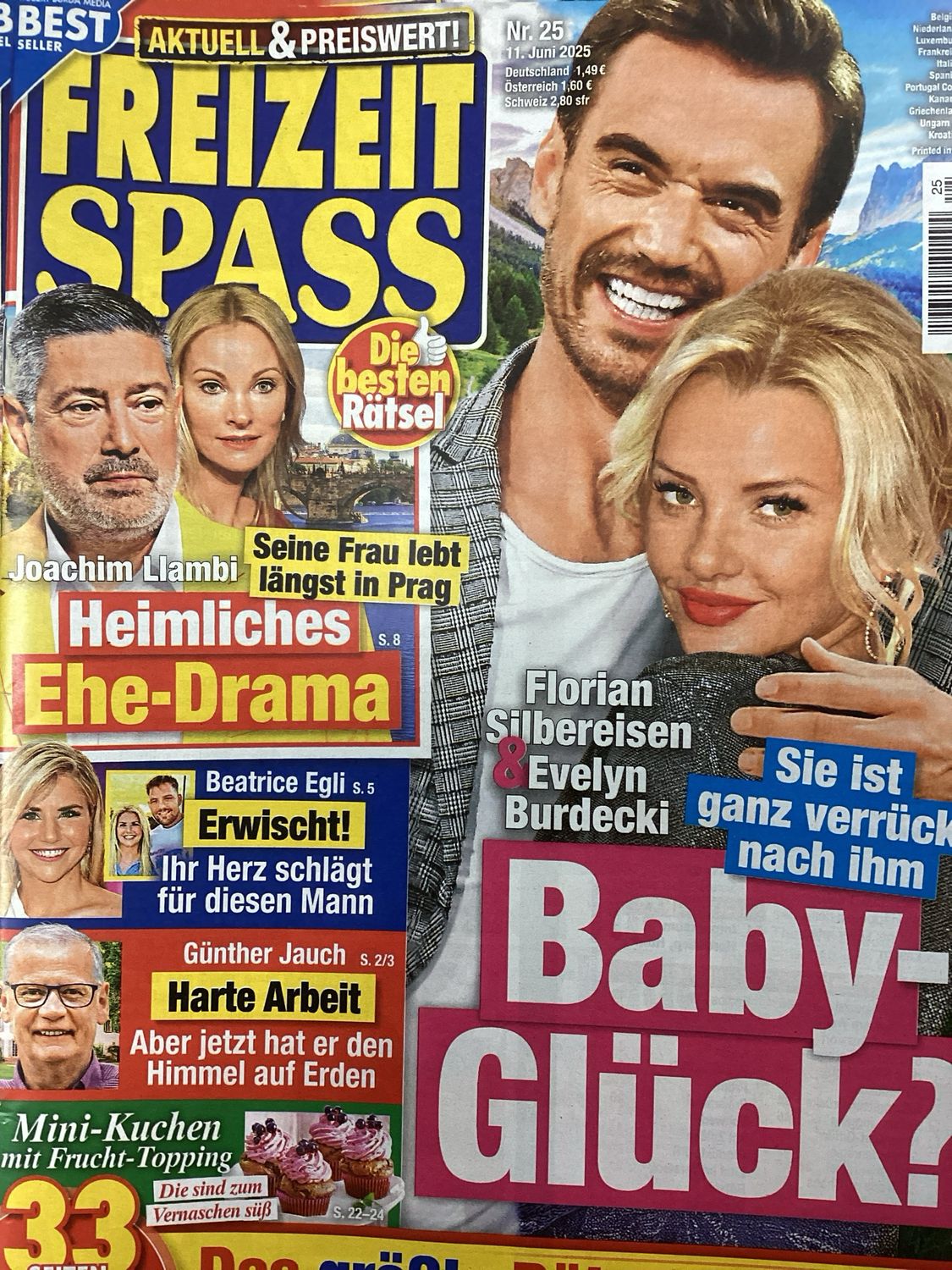 FREIZEIT SPASS D #25025
