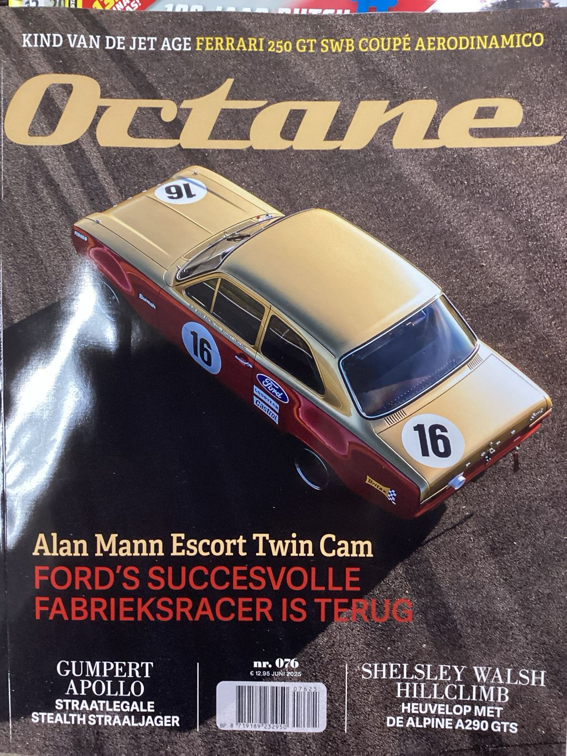 OCTANE NL #76