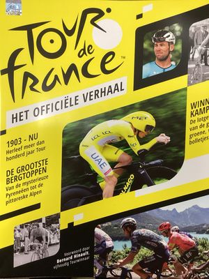 TOUR DE FRANCE GESCHIEDEN #1