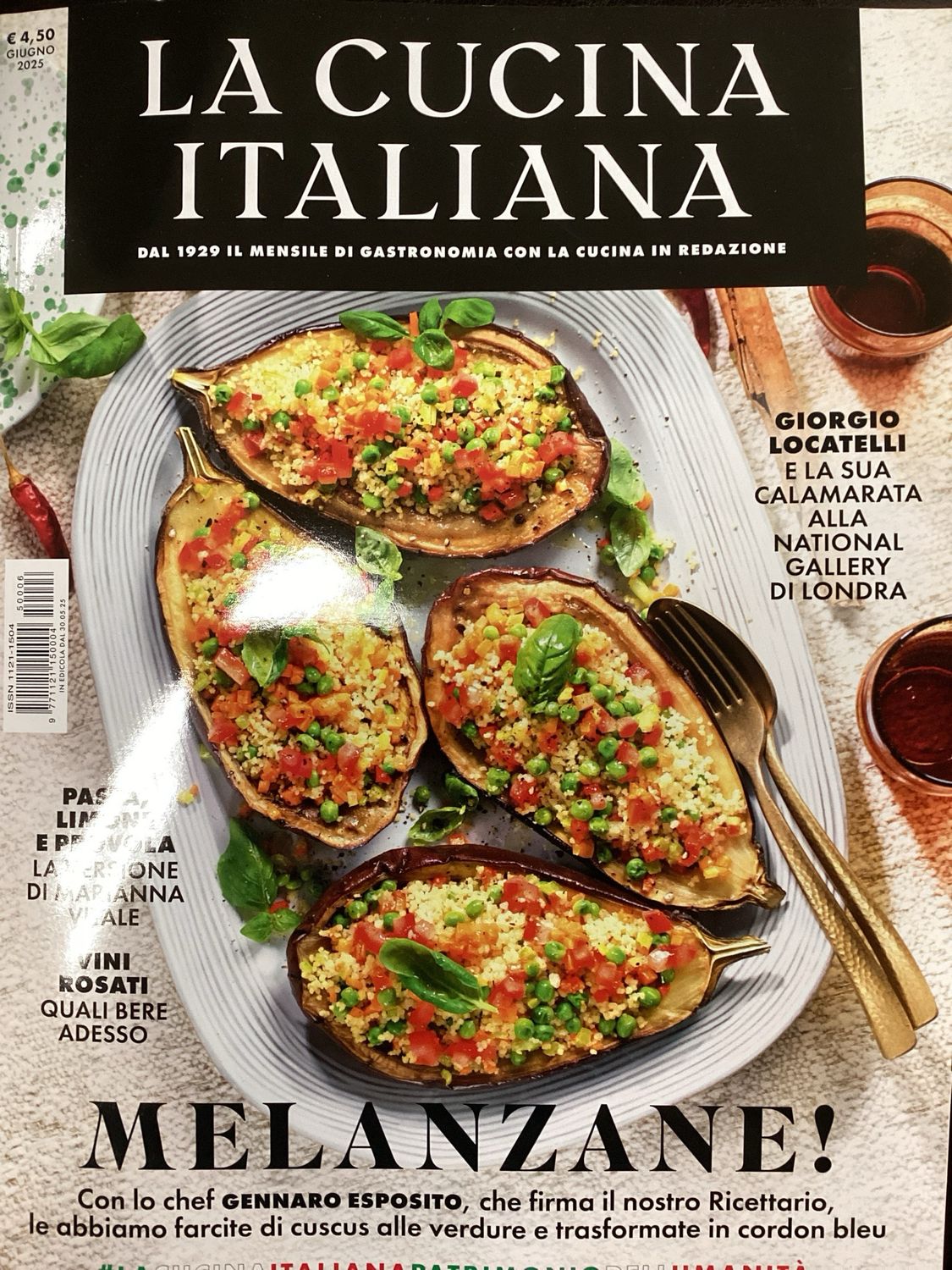 CUCINA ITALIANA #25006