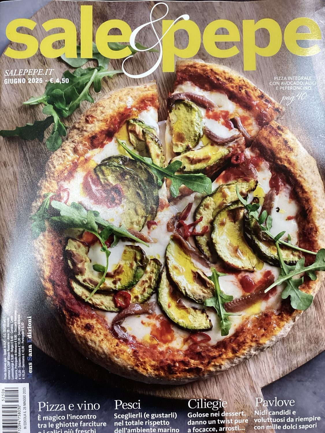 SALE E PEPE #6