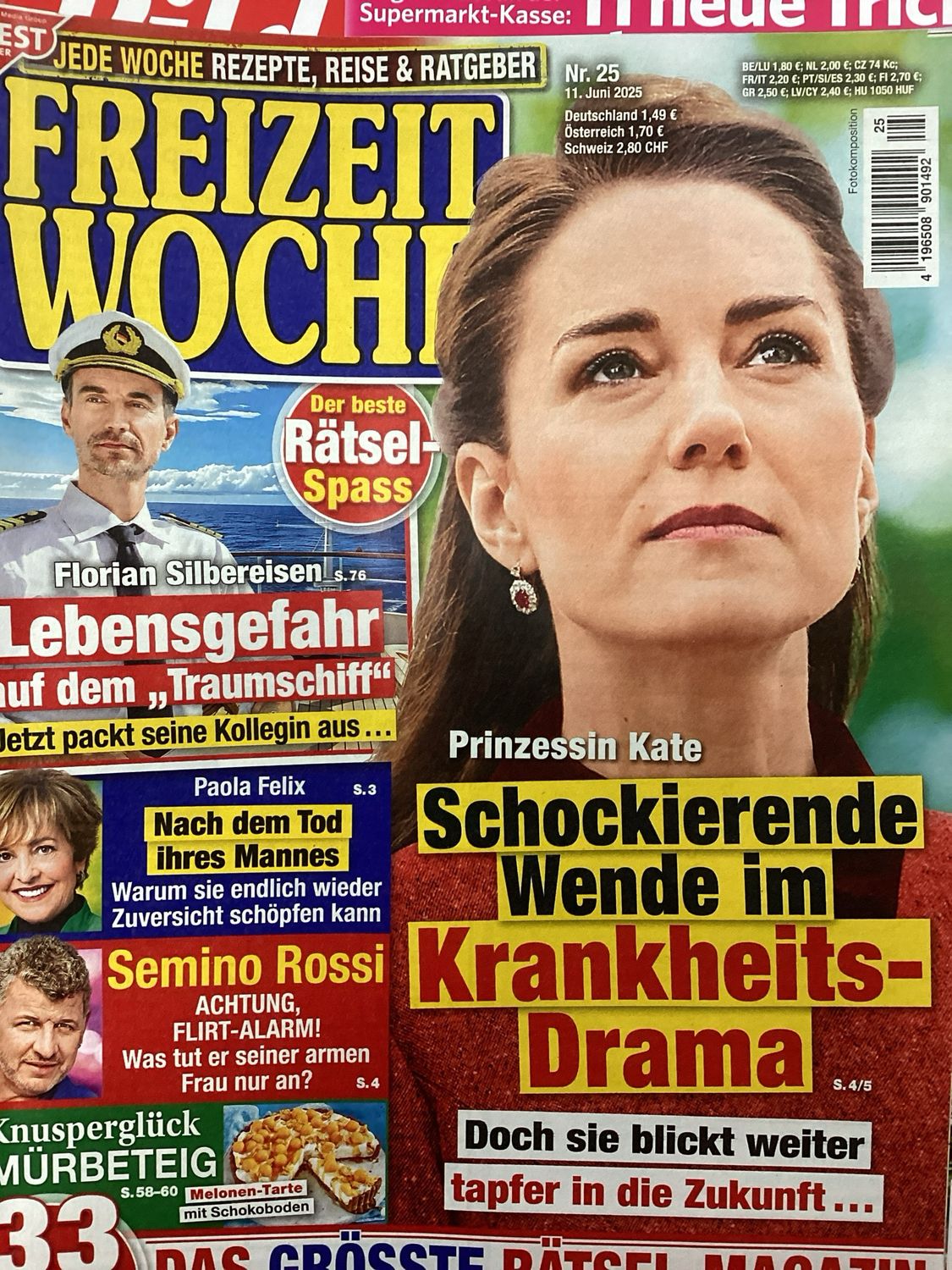 FREIZEIT WOCHE #25025