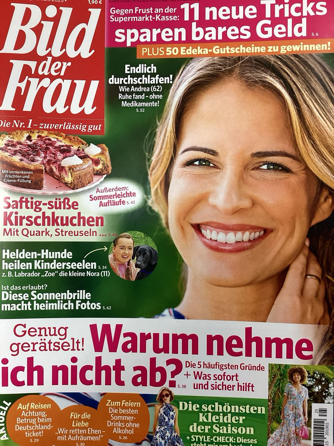BILD DER FRAU D #25025