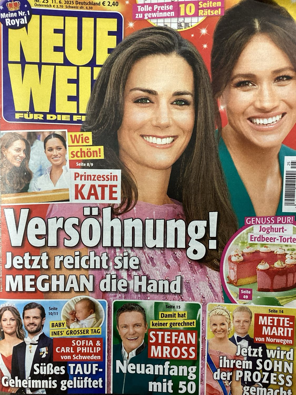 NEUE WELT D #25025