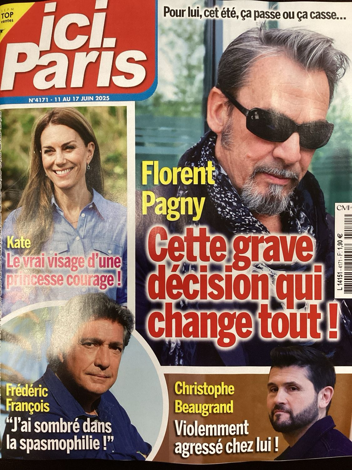 ICI PARIS #4171