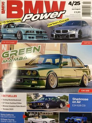 BMW POWER D #25004