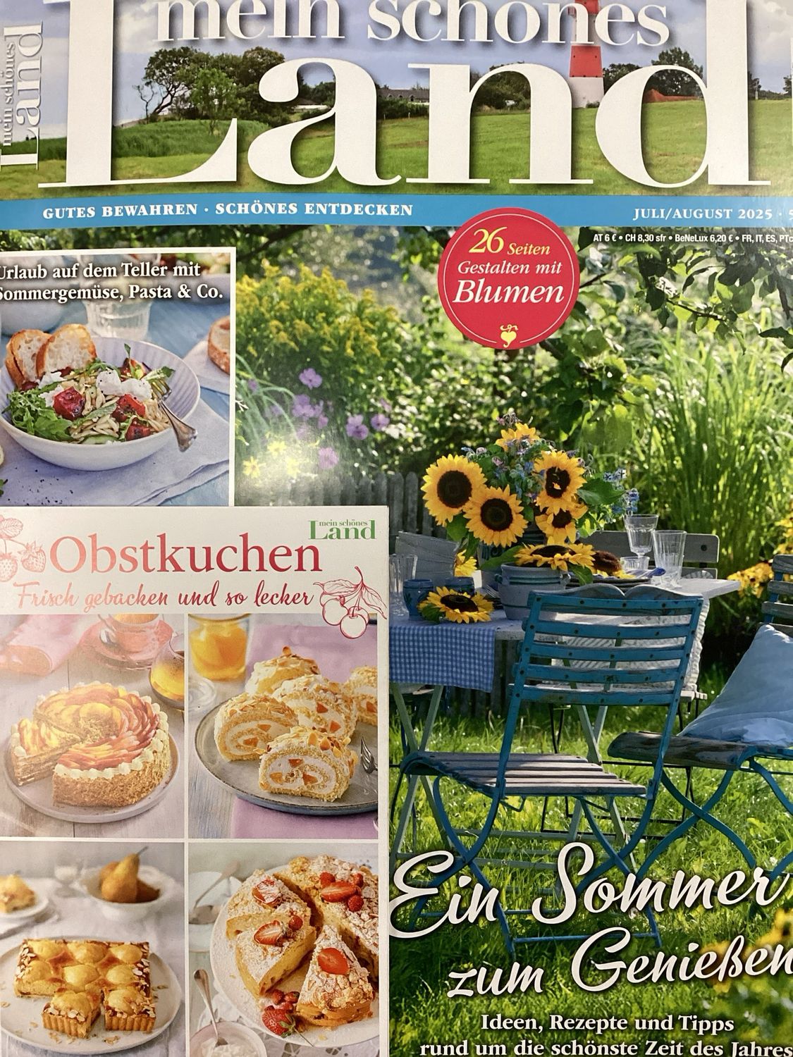 MEIN SCHONES LAND #25004