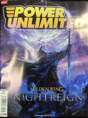 POWER UNLIMITED #2505