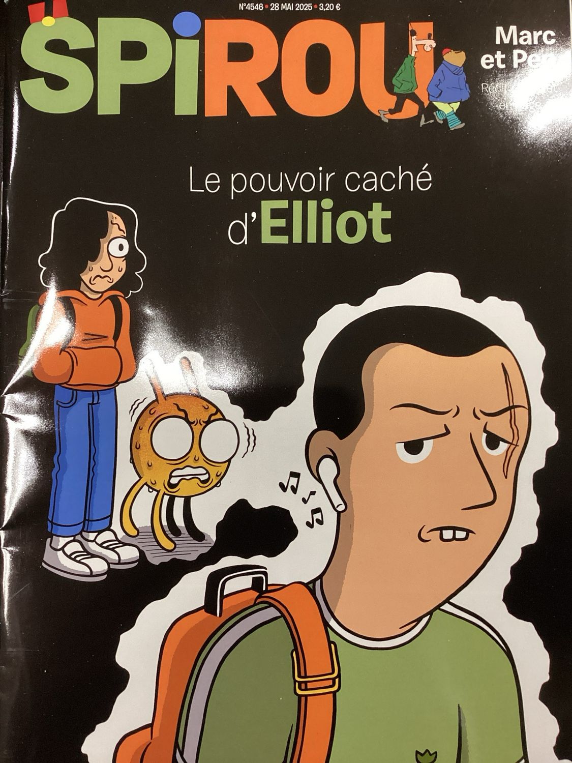 SPIROU #4546