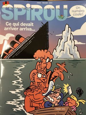 SPIROU #4543