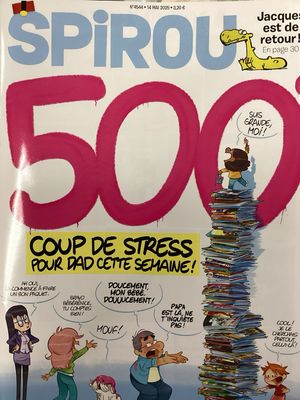 SPIROU #4544