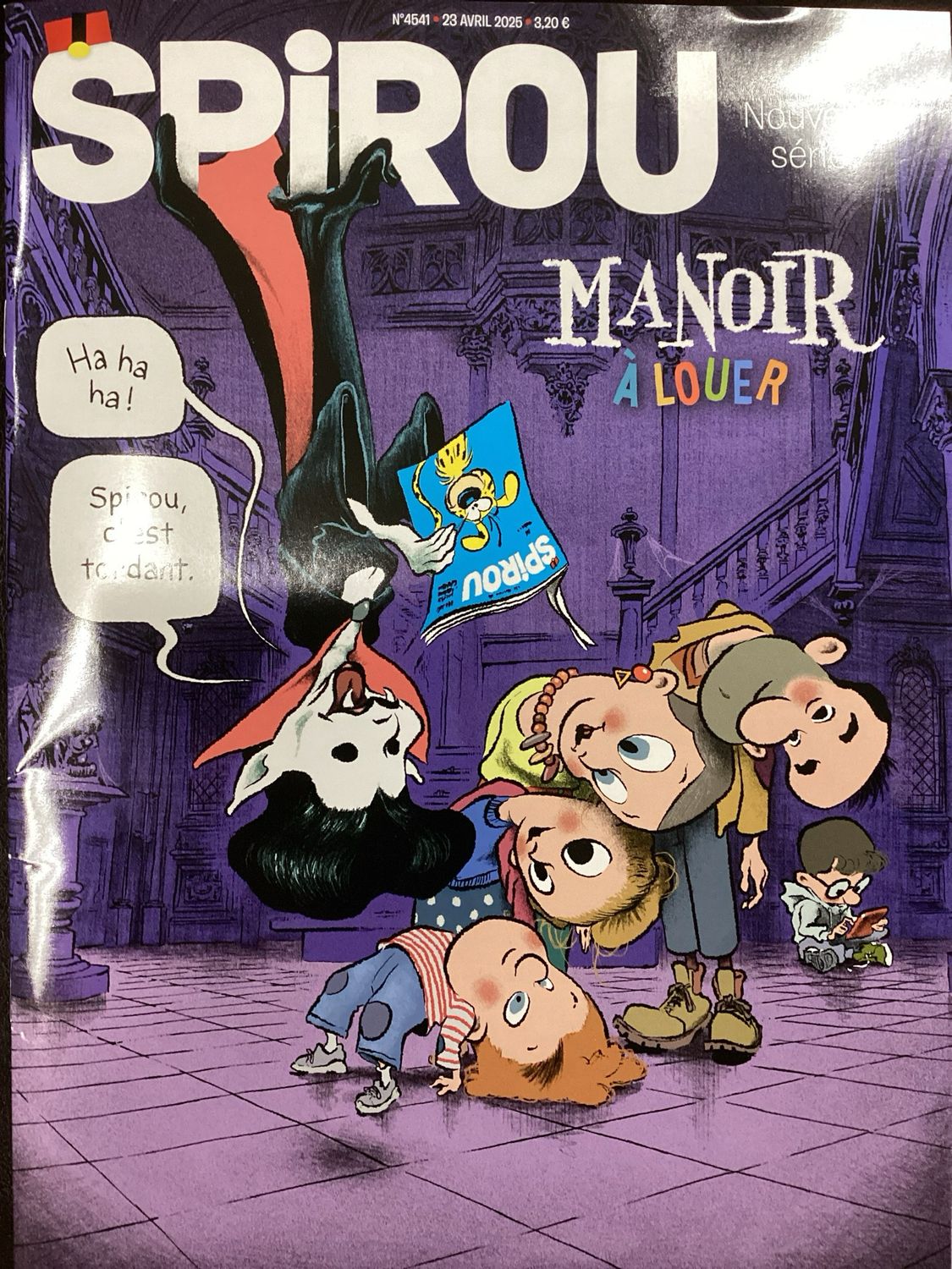 SPIROU #4541
