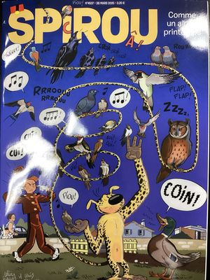 SPIROU #4537