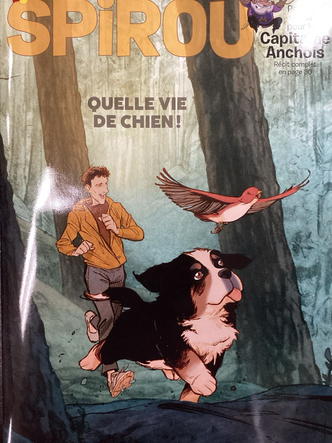 SPIROU #4547