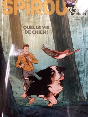 SPIROU #4547