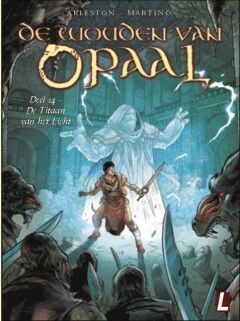 Wouden van Opaal, De (Opaal) : 14. De Titaan van het Licht