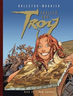 Trollen van Troy : 23. Ruw talent