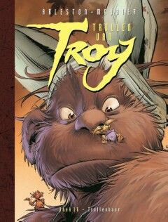 Trollen van Troy : 16. Trollenhaar