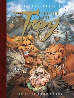 Trollen van Troy : 14. Het verhaal van Waha (H2017)