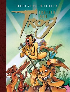 Trollen van Troy : 08. Trollenrockers