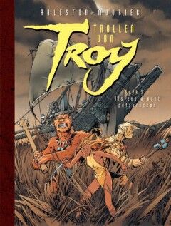 Trollen van Troy : 03. Als een vlucht petaurussen